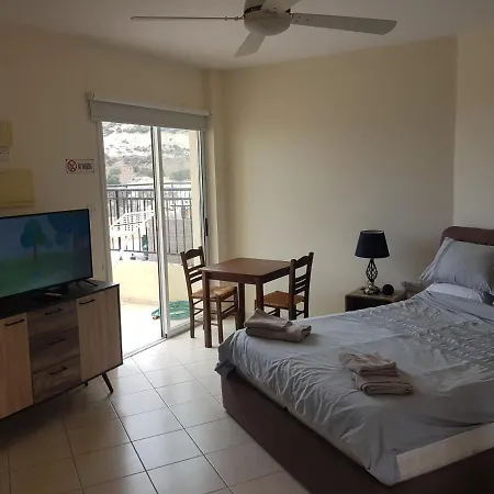 Pearl Complex, Macstudio 1 Apartment Peyia