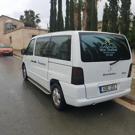 Pearl Complex, Macstudio 1 Peyia